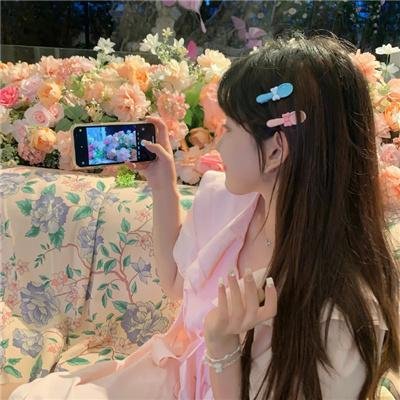 熟悉的她